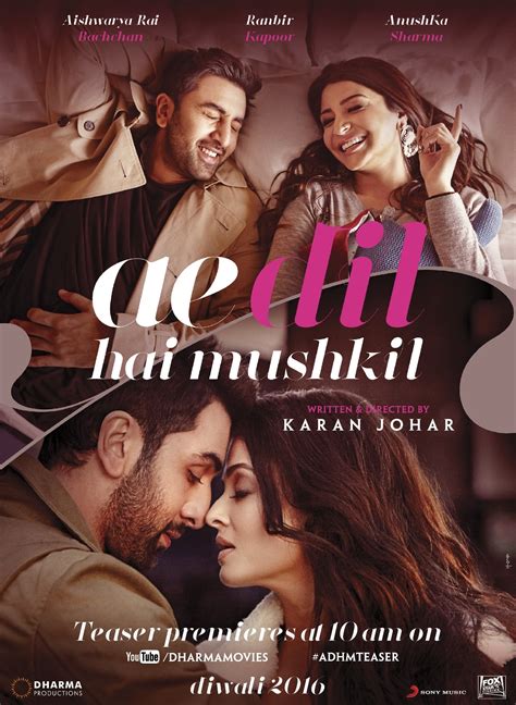 ae dil mushkil full movie|a&e dil hai mushkil movierulz.